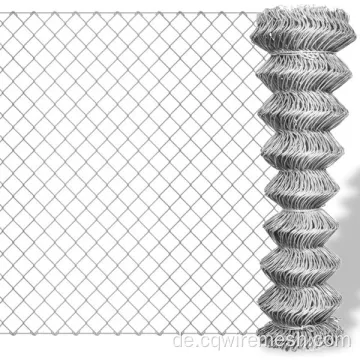 Hochwertige 50 -mm -Diamantlochdraht -Zaunnetz